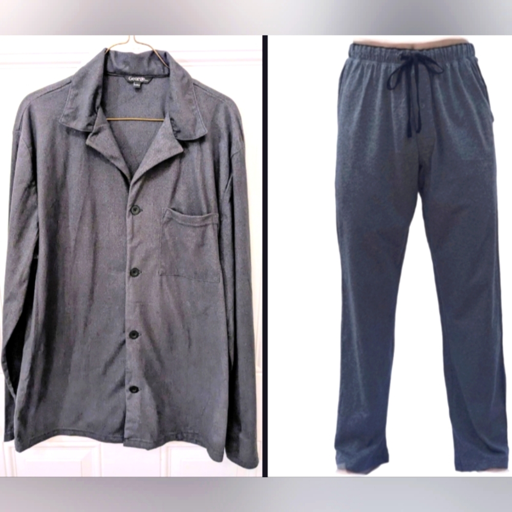 Cozy Lounge Pajama Set, Medium